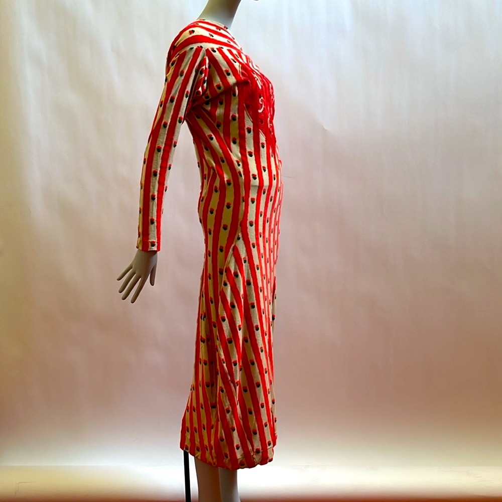 Vivienne Westwood SUPER RARE DRESS AW16 UNISEX S/M - Picture 3 of 17